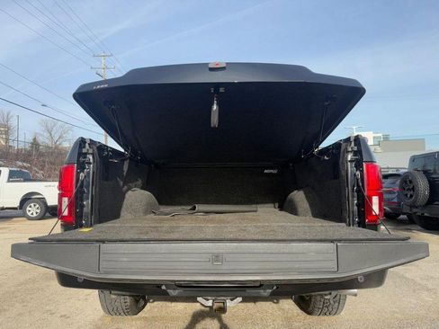 Certified 2020 Ford F150 Platinum w/ Equipment Group 701A Luxury image 8