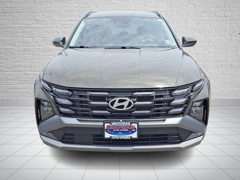 Used 2025 Hyundai Tucson SEL AWD/4WD image 2