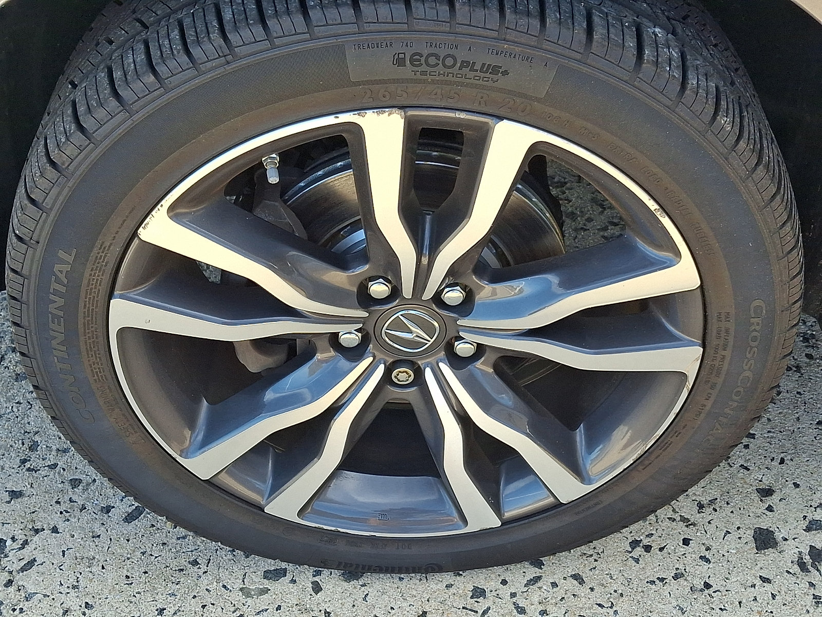 Used 2020 Acura MDX w/ Advance Package AWD/4WD image 8