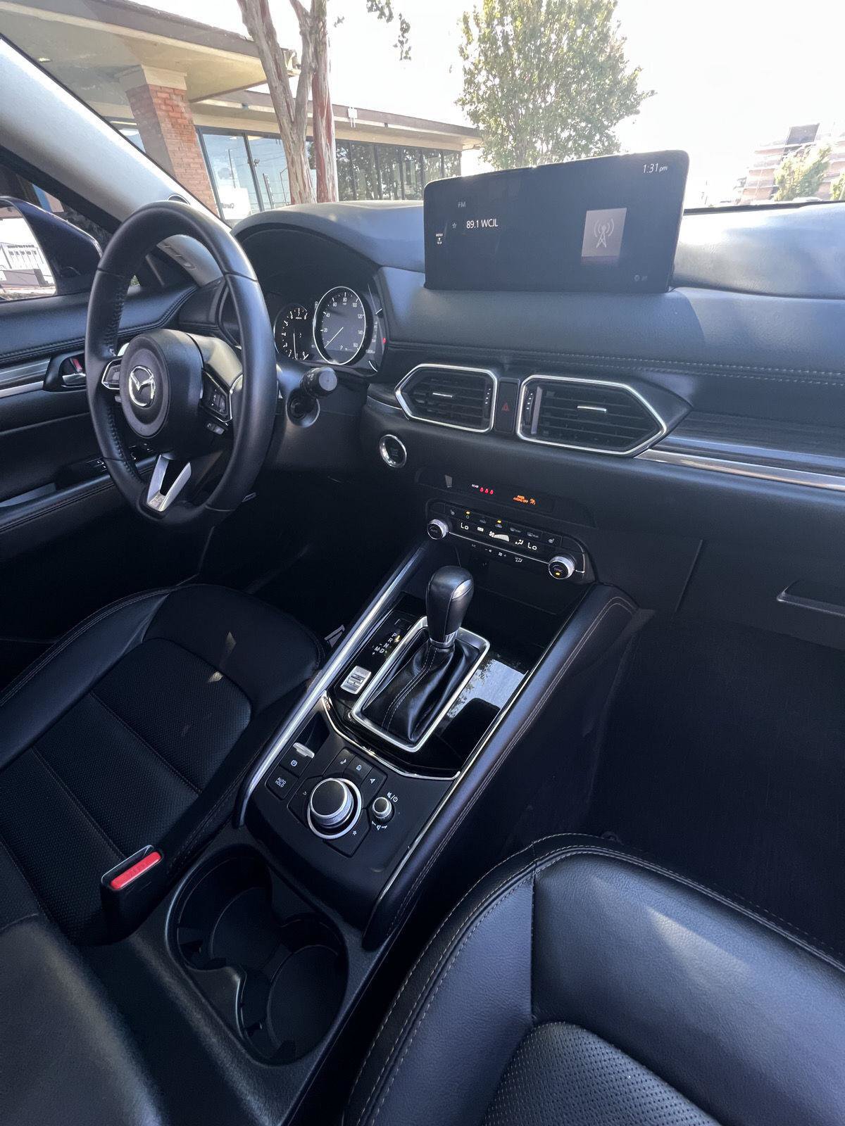 Used 2023 MAZDA CX-5 AWD 2.5 S w/ Premium Package image 42