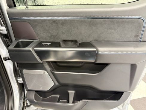 New 2025 Ford F150 Platinum w/ FX4 Off-Road Package image 24