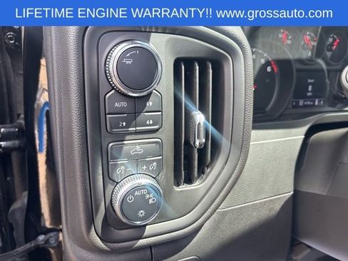 Used 2024 GMC Sierra 1500 Pro w/ Pro Value Package AWD/4WD image 12