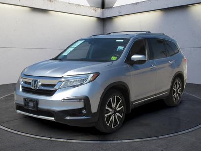 Certified 2022 Honda Pilot Elite