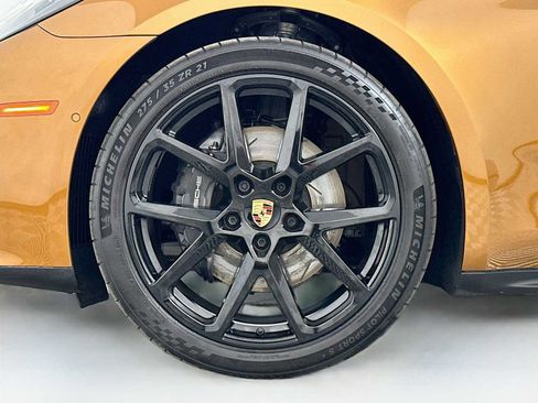 Certified 2025 Porsche Panamera 4 AWD/4WD image 32