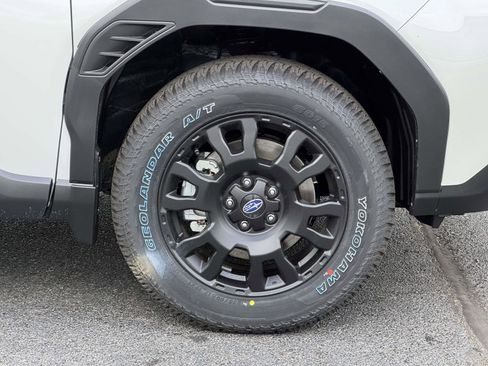 New 2026 Subaru Forester Wilderness AWD/4WD image 7