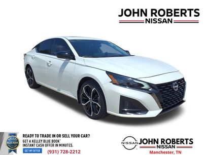 Used 2024 Nissan Altima 2.5 SR w/ SR Premium Package