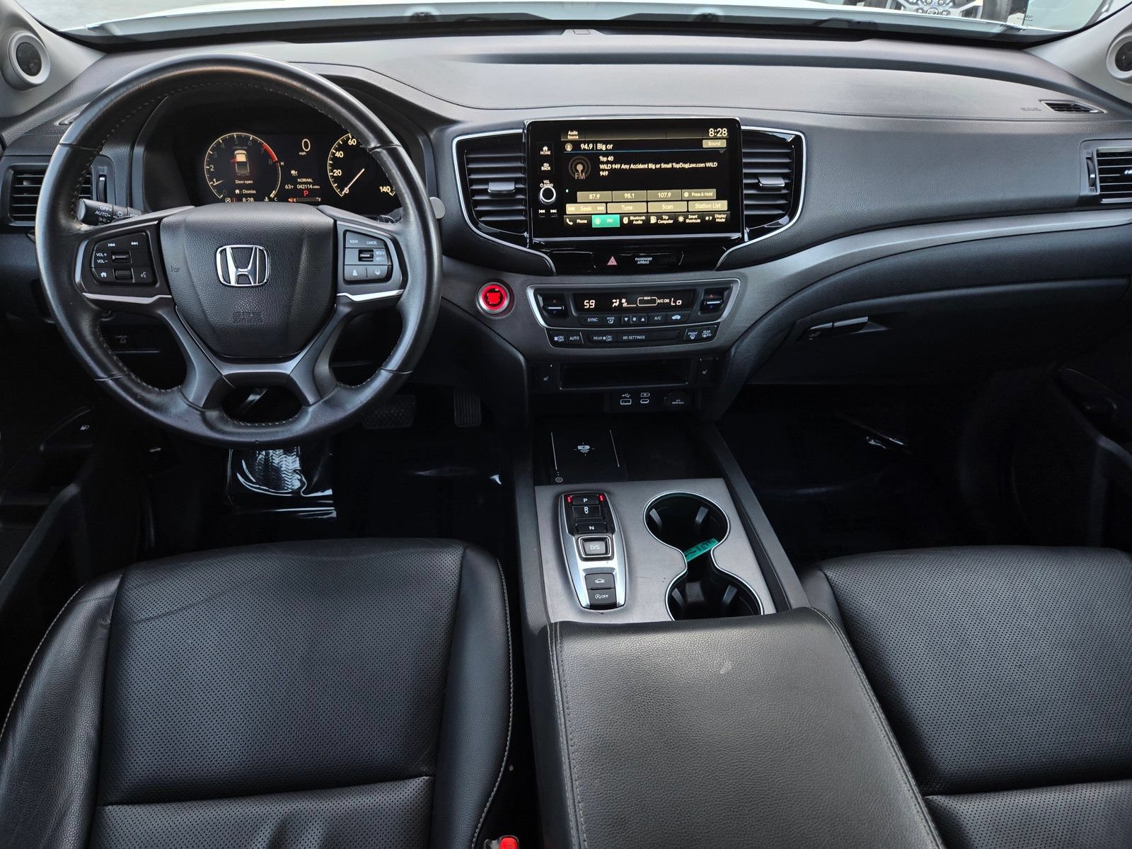 Used 2024 Honda Ridgeline RTL image 13