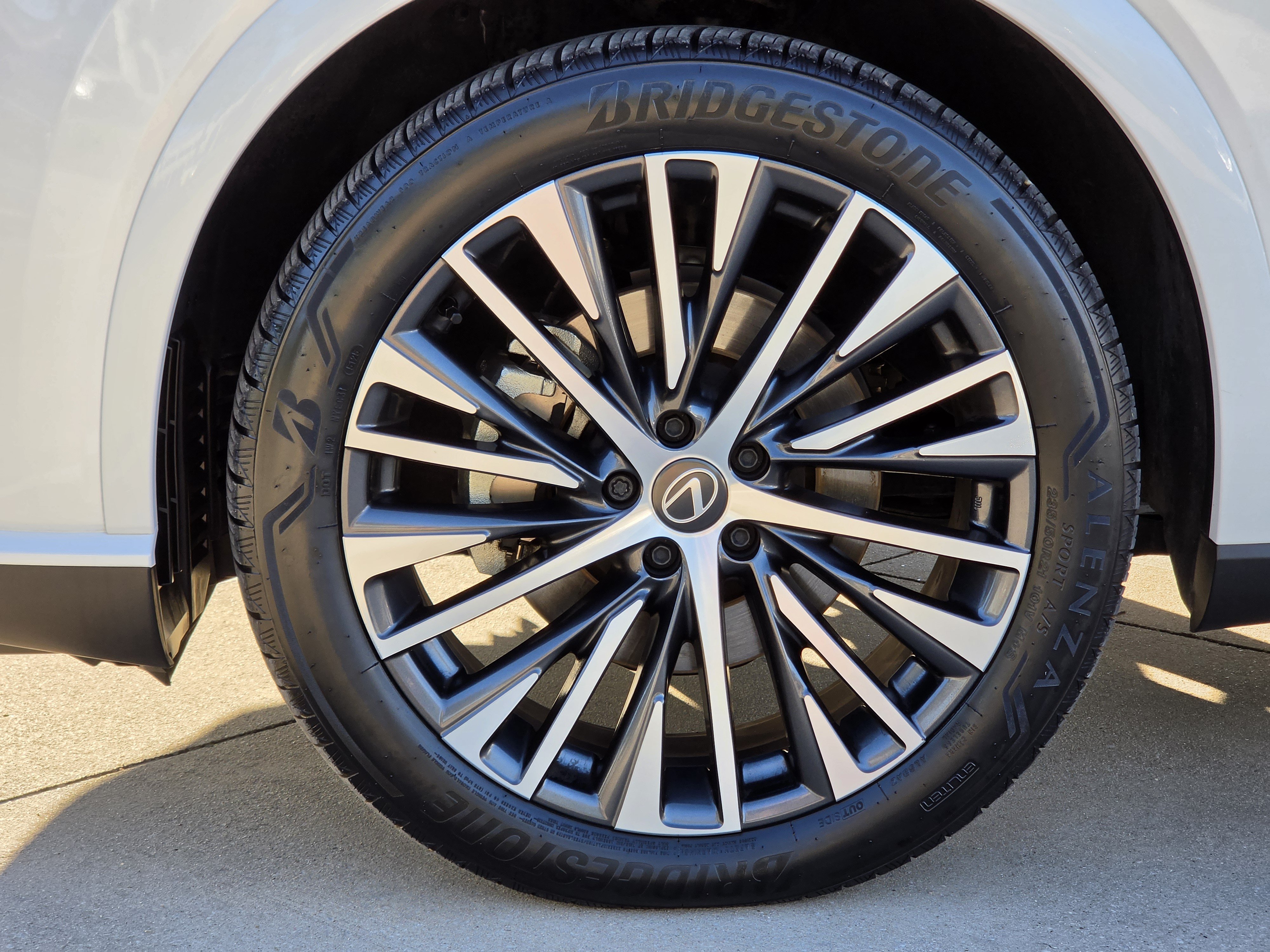 Used 2026 Lexus RX 350 Premium Plus w/ Accessory Package (Z1) FWD image 7