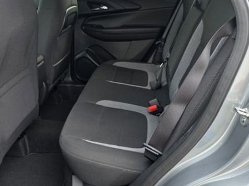 New 2026 Chevrolet TrailBlazer LT w/ Convenience Package AWD/4WD image 11