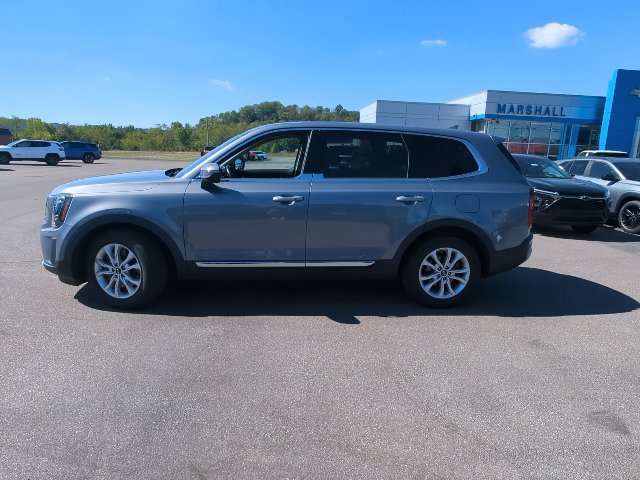 Used 2021 Kia Telluride LX AWD/4WD image 31