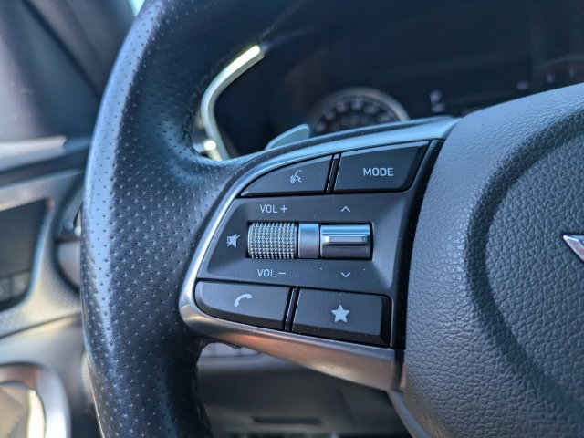 Used 2022 Genesis G70 3.3T RWD image 27