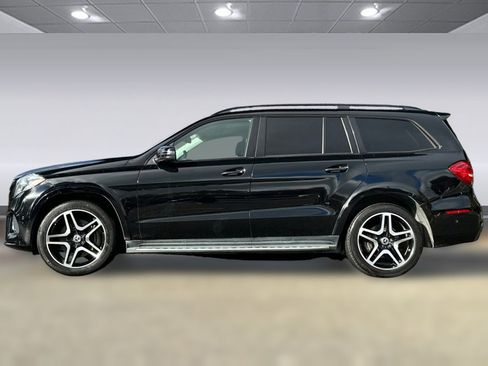 Used 2018 Mercedes-Benz GLS 550 4MATIC image 2