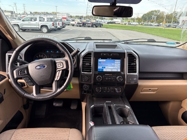 Used 2016 Ford F150 XLT w/ Equipment Group 302A Luxury AWD/4WD image 22