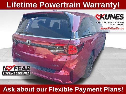 Used 2025 Honda Odyssey Sport-L image 3