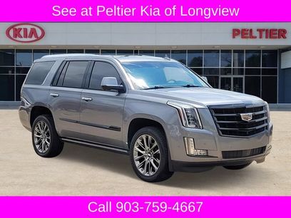 Used 2020 Cadillac Escalade Premium Luxury w/ Escalade Sport Edition