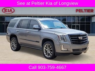 Used 2020 Cadillac Escalade Premium Luxury w/ Escalade Sport Edition RWD video 1