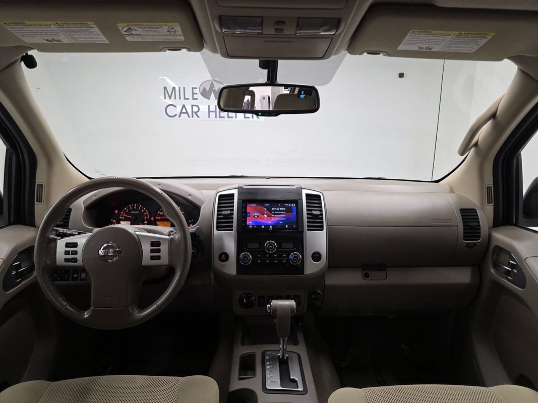 Used 2019 Nissan Frontier SV w/ Value Truck Package AWD/4WD image 16