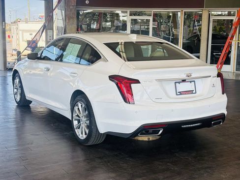 Used 2022 Cadillac CT5 Premium Luxury AWD/4WD image 13