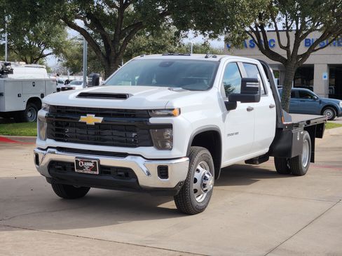 New 2025 Chevrolet Silverado 3500 W/T w/ WT Convenience Package image 11