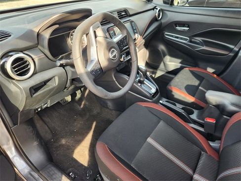 Used 2025 Nissan Versa SR w/ Trunk Package image 8