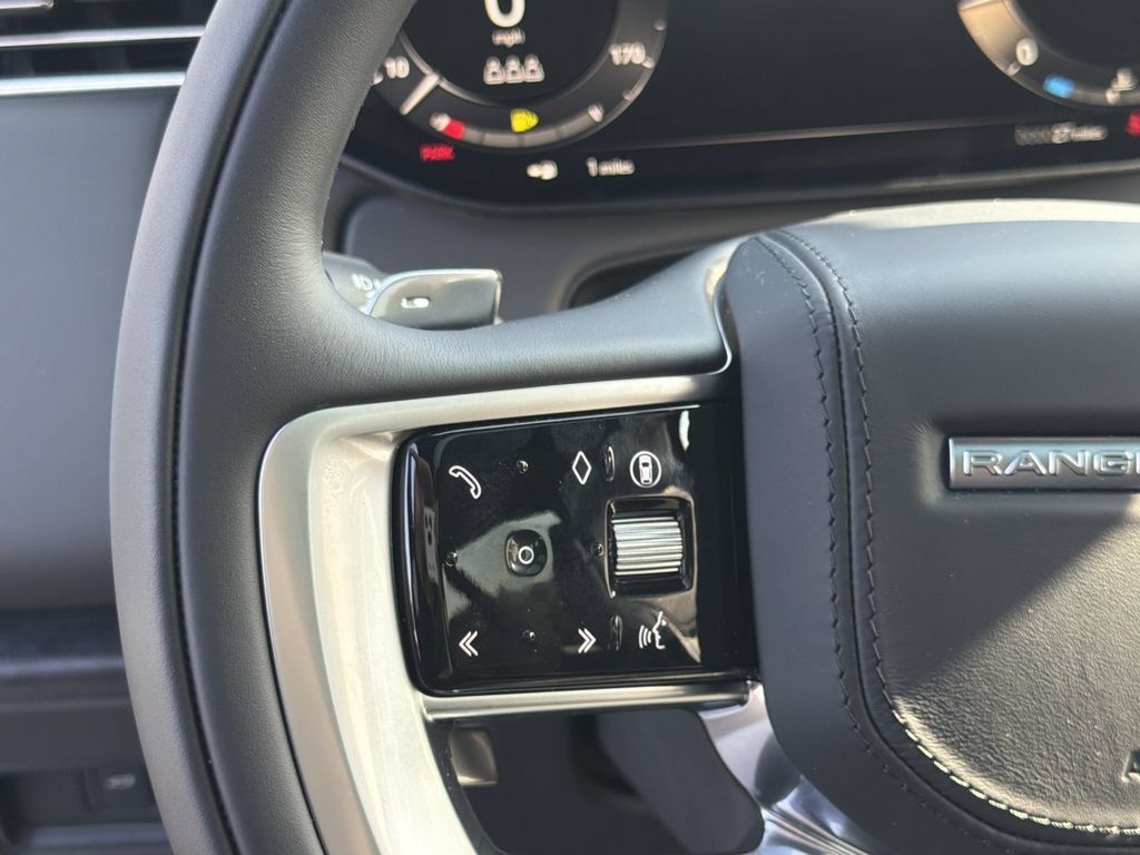 New 2026 Land Rover Range Rover SE AWD/4WD image 22