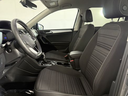 Used 2023 Volkswagen Tiguan S w/ Driver Assistance Package AWD/4WD image 14