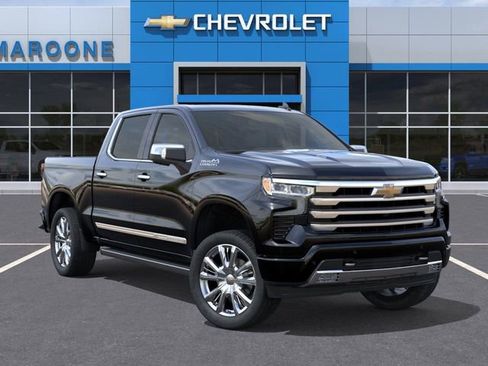 New 2026 Chevrolet Silverado 1500 High Country AWD/4WD image 7