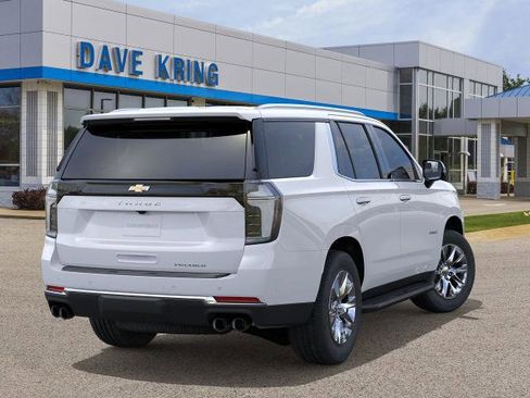 New 2026 Chevrolet Tahoe Premier AWD/4WD image 28