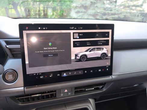 New 2026 MAZDA CX-5 Select AWD/4WD image 17