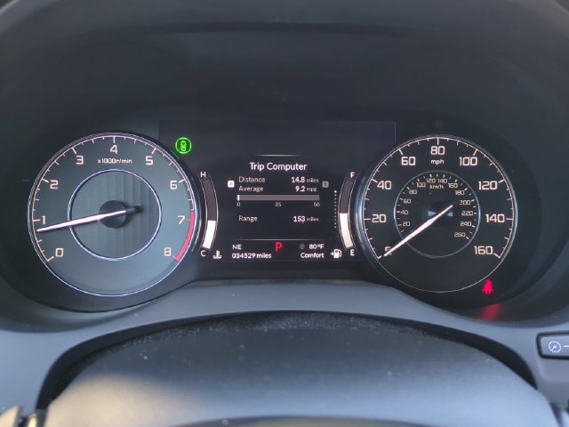Certified 2024 Acura RDX w/ Technology Package AWD/4WD image 14