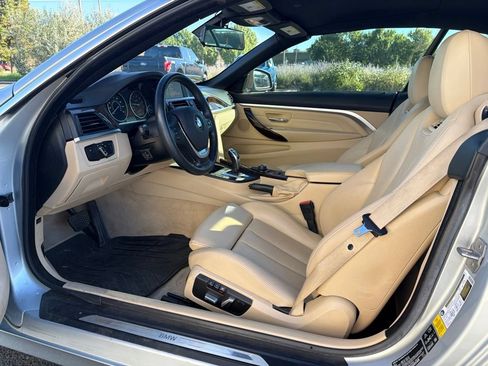 Used 2016 BMW 428i xDrive Convertible AWD/4WD image 11