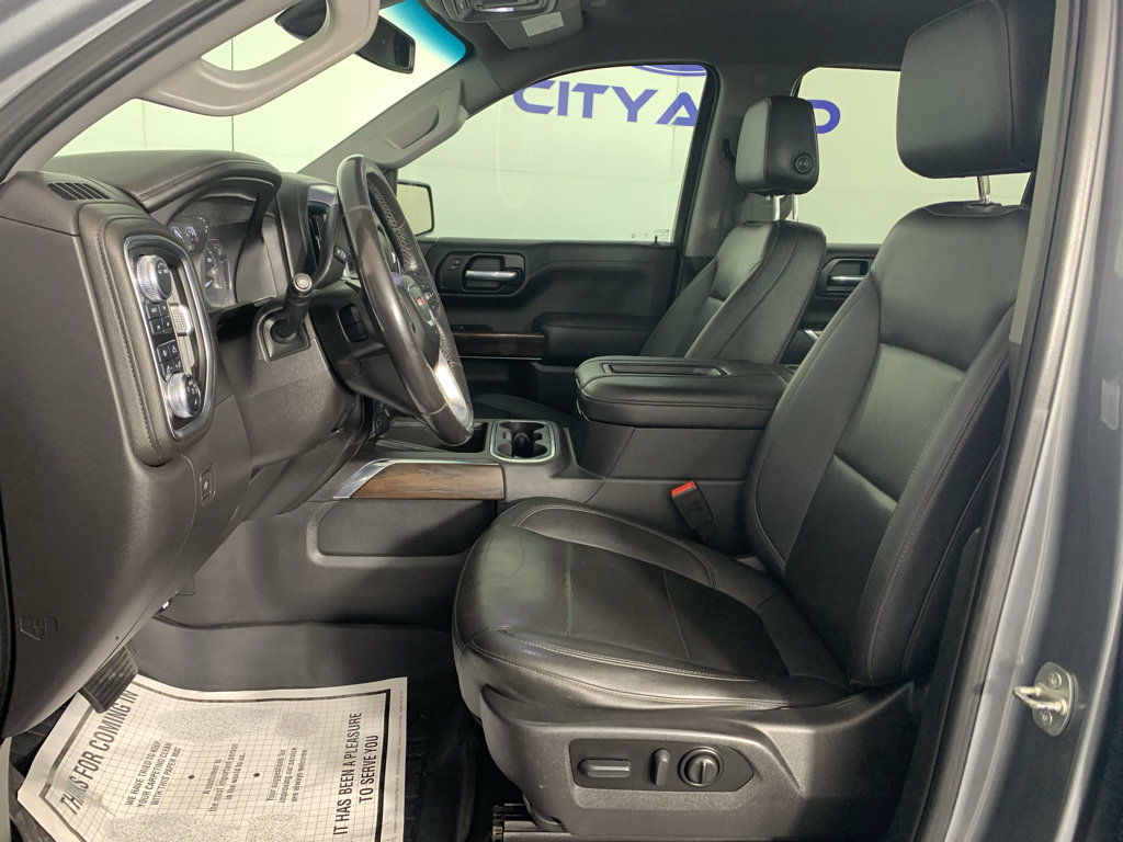 Used 2022 GMC Sierra 1500 SLT AWD/4WD image 14