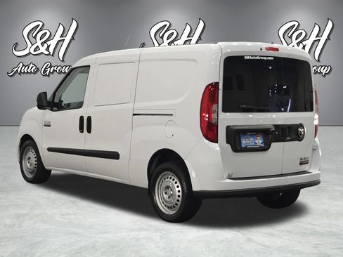 Used 2022 RAM ProMaster City Tradesman FWD image 16