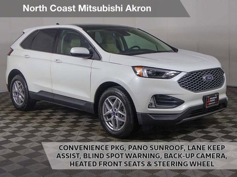 Used 2023 Ford Edge SEL w/ Convenience Package AWD/4WD image 1