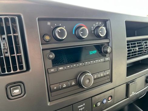 New 2025 Chevrolet Express 2500 w/ Driver Convenience Package RWD image 9