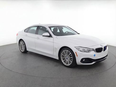Used 2016 BMW 428i Gran Coupe RWD image 2
