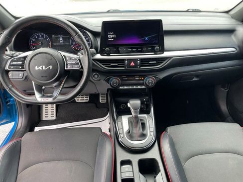 Certified 2023 Kia Forte GT FWD image 22