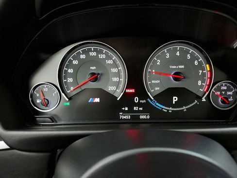 Used 2016 BMW M4 Coupe image 17