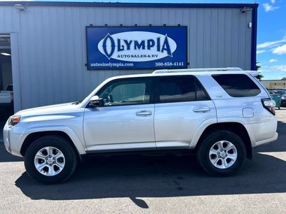 Used 2016 Toyota 4Runner SR5 Premium