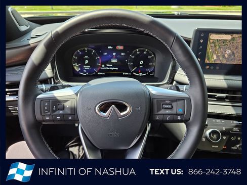 Certified 2026 INFINITI QX60 Autograph w/ Dark Cargo Package AWD/4WD image 23