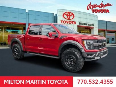 Used 2023 Ford F150 Raptor w/ Raptor 37 Performance Package