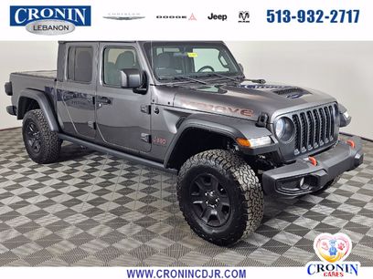 Used 2021 Jeep Gladiator Mojave w/ Safety Group