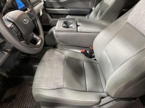 New 2025 Ford F350 XLT w/ Snow Plow Prep Package image 10