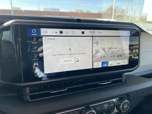 New 2026 Jeep Wrangler Sport S AWD/4WD image 17