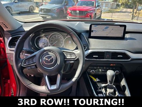 Used 2023 MAZDA CX-9 Touring image 19