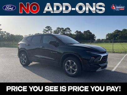 Used 2023 Chevrolet Blazer LT