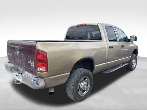 Used 2003 Dodge Ram 2500 Truck SLT AWD/4WD image 3