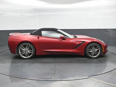 Used 2015 Chevrolet Corvette Stingray Convertible w/ 3LT Preferred Equipment Group