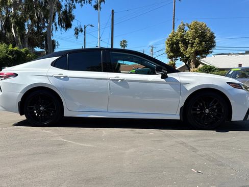 Certified 2024 Toyota Camry XSE image 3