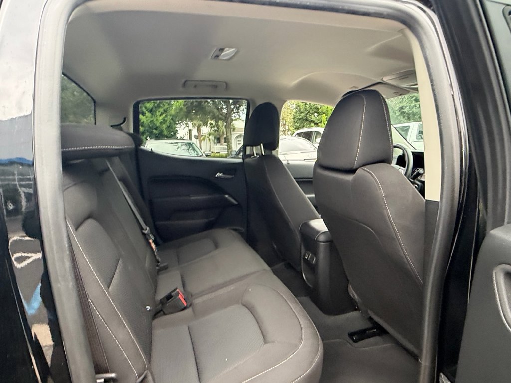 Used 2022 Chevrolet Colorado LT RWD image 17